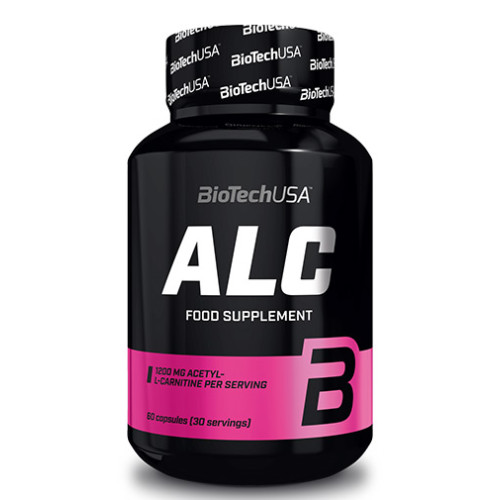 Biotech USA Alc 60 Capsules
