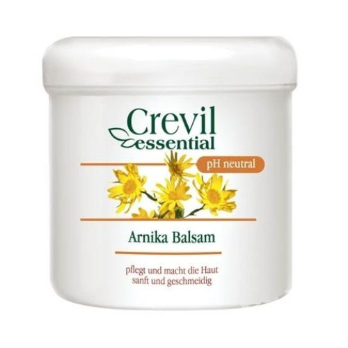 Crevil Essentials Arnica Balm for Relief of Muscle and Joint Pain 8.45 fl oz (250 ml)