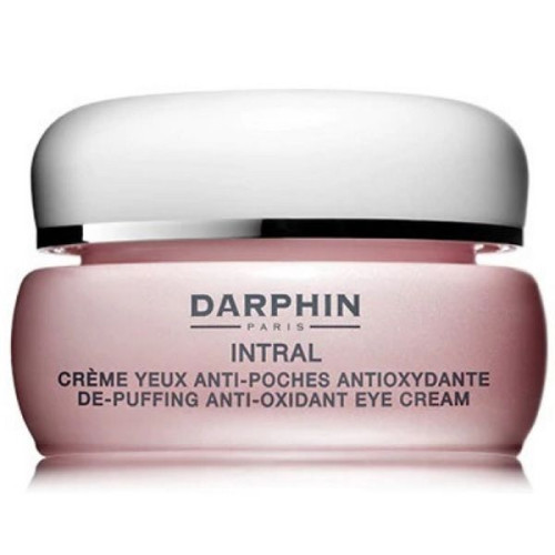 Darphin Intral Eye Cream for Dark Circles and Puffiness 0.51 fl oz (15 ml)