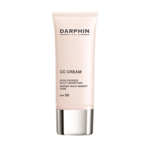 Darphin CC cream for Brightening Complexion SPF 35 Medium 1.01 fl oz (30 ml)