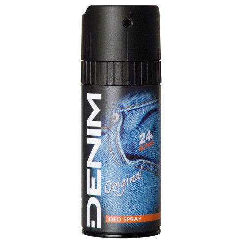 Denim Original Men's Deodorant Spray 5.07 fl oz (150 ml)