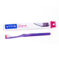 Vitis Gingival Soft Toothbrush for Sensitive Gums