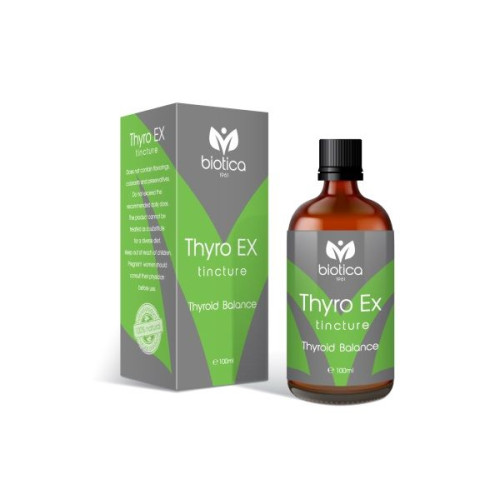 Biotica Tyro Ex for a Strong Immune System and Fighting Viruses Infections and Bacteria 3.38 fl oz (100 ml)