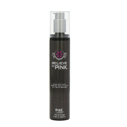 Devoted Creations Belive in Pink Black Tan Accelerator 10.14 fl oz (300 ml)