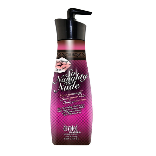 Devoted Creations Snn Moisturizing Lotion for Tan Extension 18.6 fl oz (550 ml)