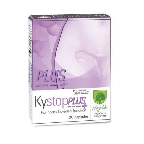 Magnalabs Cystop Plus for Irregular Menstrual Cycle 30 Capsules