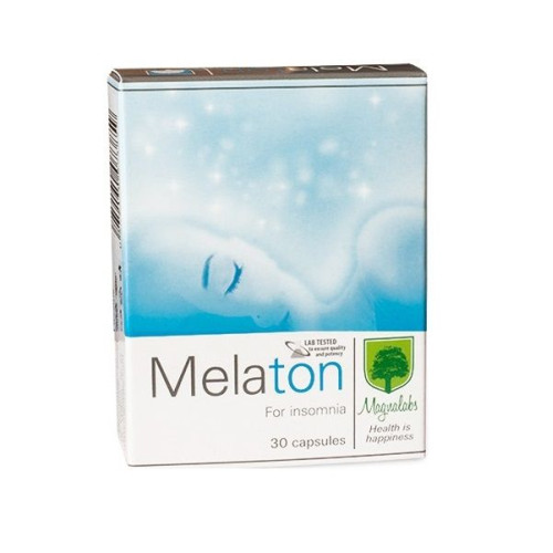 Magnalabs Melatonin for Fatigue and Stress for Better Sleep 30 Capsules