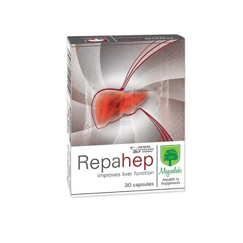 Magnalabs Repachep for Liver Problems 30 Capsules