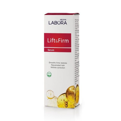Aroma Labora Liftandfirm Nourishing Face Serum Reducing Wrinkles 1.01 fl oz (30 ml)