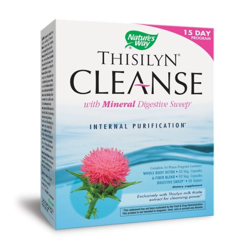 Nature's Way Thisilyn Cleanse 15-Day Detox Program