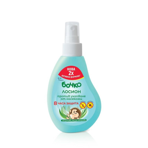 Bochko Children's Protective Lotion Against Insect Bites 1+ to 8 Years 4.06 fl oz (120 ml)