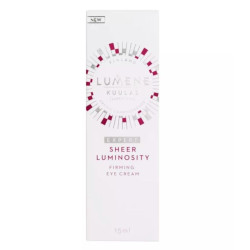 Lumene Kuulas Hydrating Eye Cream for Wrinkles with Lifting Effect 0.51 fl oz (15 ml)