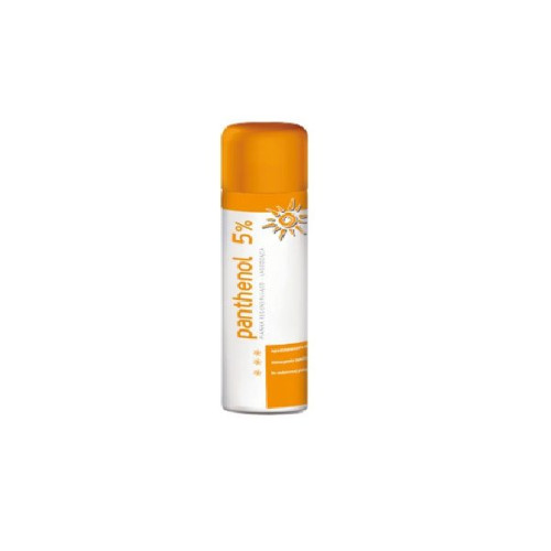 Dr. Muller Pharma Panthenol 5% Hydrating After-Sun Spray Foam 5.07 fl oz (150 ml)