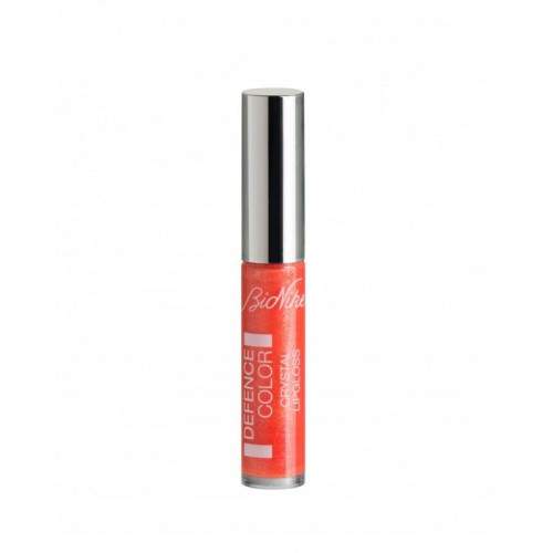 BioNike Defence Color Crystal Lip Gloss for Volume and Density Corail (304) 0.20 fl oz (6 ml)