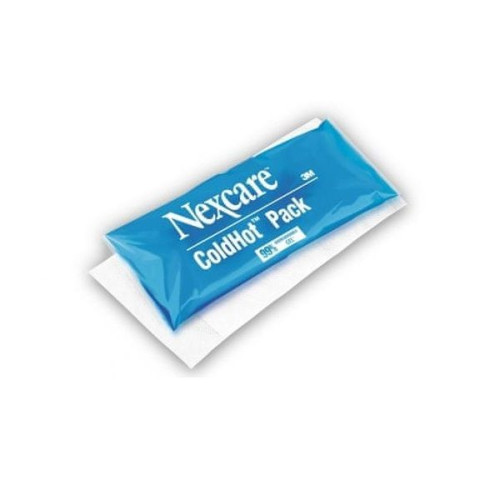 3M Nexcare Coldhot Set Classic Reusable Hot and Cold Compress 3.94"/10.43" (10/26.5 cm)