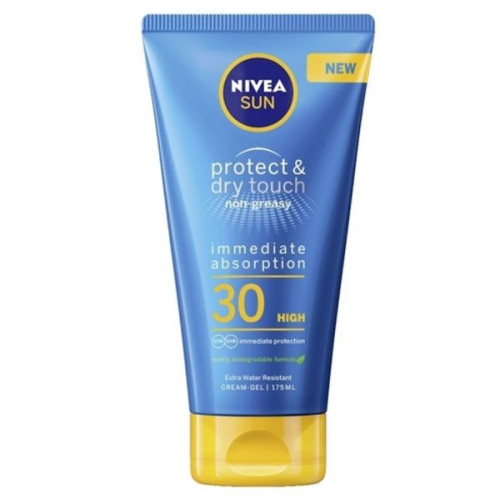 Nivea Sun Protect and Dry SPF 30 5.92 fl oz (175 ml)