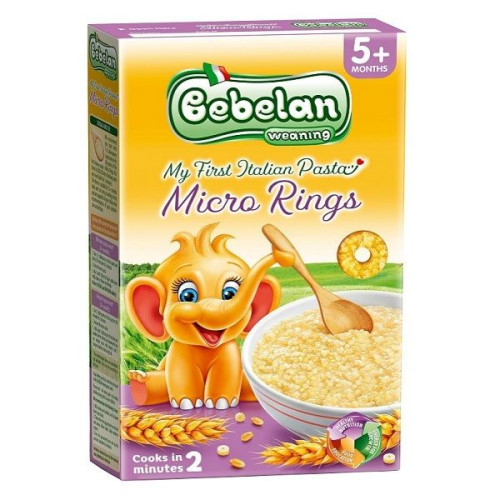 Bebelan Toothpaste for Children 5+ Months 1.76 oz (50 g)