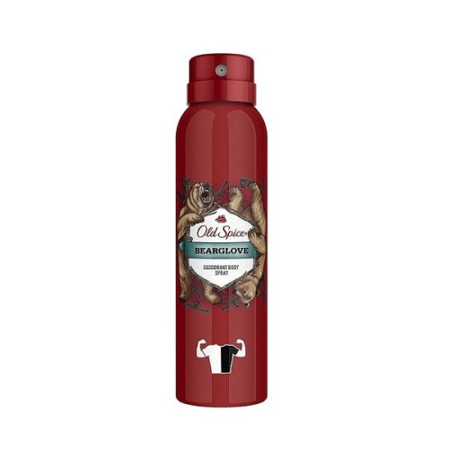 Old Spice Bearglove Refreshing Deodorant for Men5.07 fl oz (150 ml)