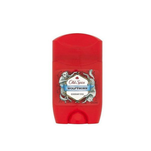 Old Spice Wolfthorn Daily Deodorant Stick for Men Light Texture 1.69 fl oz (50 ml)