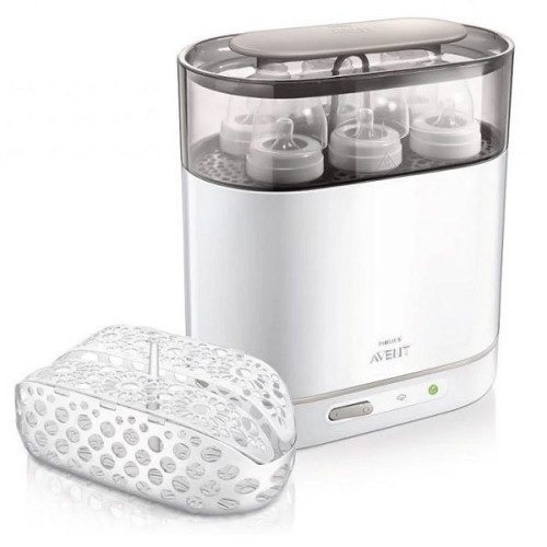Philips Avent 4-in-1 Electric Steam Sterilizer for Disinfection and Sterilization 1 pc