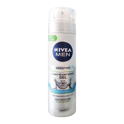 Nivea Men Sensitive Anti-Irritation 3Days Beard Relax