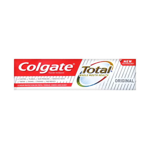 Colgate Total Original Toothpaste 3.38 fl oz (100 ml)