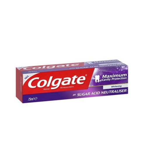 Colgate Maximum Cavity Protection Toothpaste 2.54 fl oz (75 ml)
