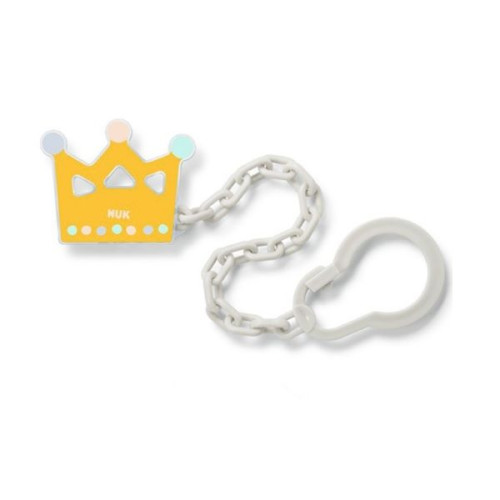 Nuk Plastic Clip for Attaching a Pacifier