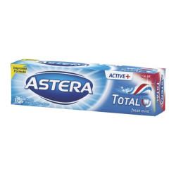 Astera Active+ Total Toothpaste for Maximum Protection 3.38 fl oz (100 ml)