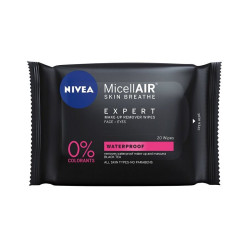 Nivea Micellair Expert Make-UP Remove Cleansing 20 Wipes