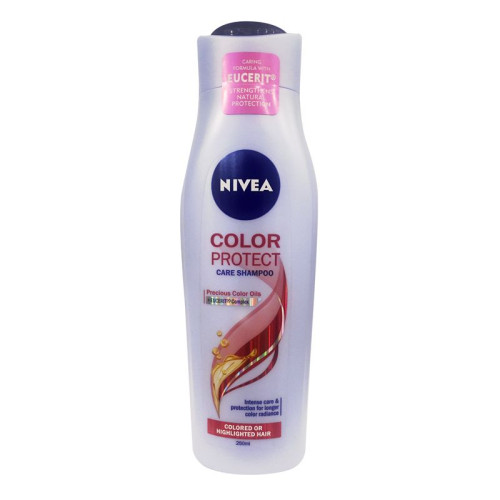 Nivea Daily Shampoo for Colored Hair 8.45 fl oz (250 ml)