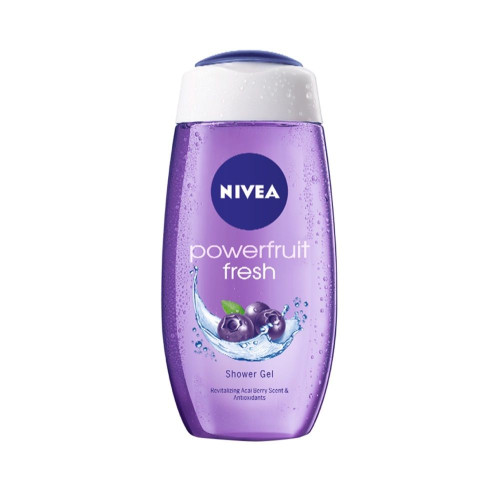 Nivea Shower Gel Powerfruit Fresh and Clean