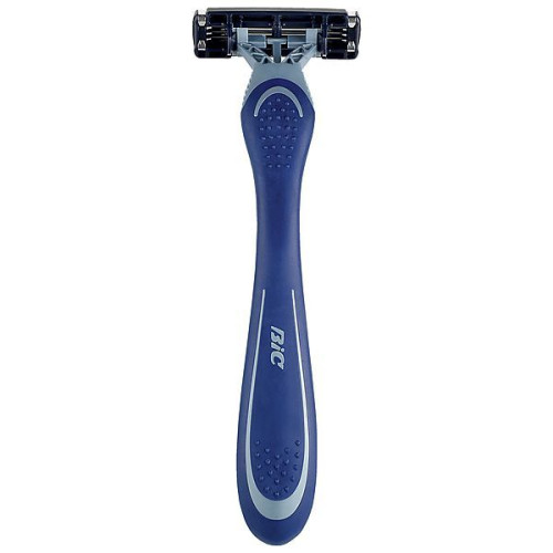 Bic Flex 3 Men's Razor with 3 Blades for a Smooth Shave 1 pc
