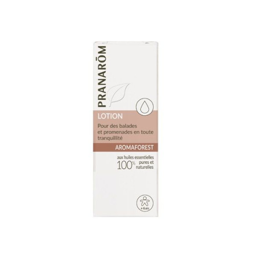 Pranarom Aromaforce Tick Repellent Lotion 0.34 fl oz (10 ml)