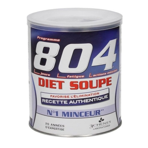 3Chenes 804 Soupe Diet Soup for Maintaining Normal Weight 10.58 oz (300 g)