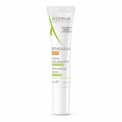 A-Derma Epitheliale A.H. Duo Ultra-repairing Cream for Vulnerable Skin Against Scars and Residual Marks 0.51 fl oz (15 ml)
