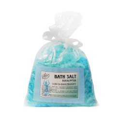 Ada Bath Salts with Eucalyptus Scent 14.11 oz (400 g)