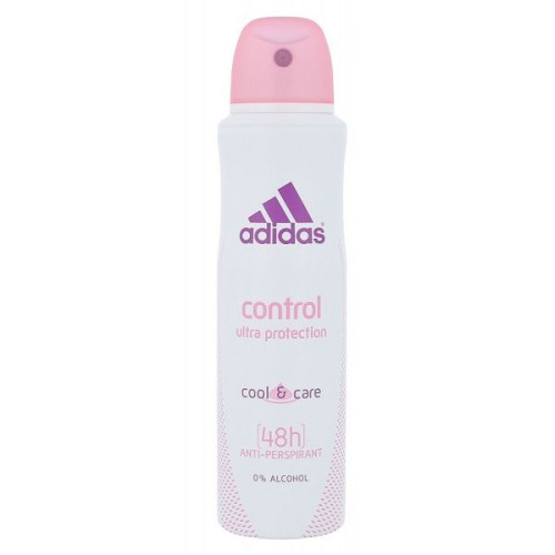 Adidas Control 48h Deodorant Spray for Women 5.07 fl oz (150 ml)