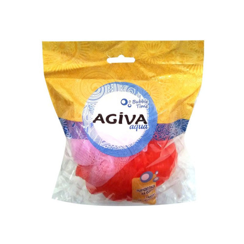 Agiva Bath Mesh Sponge for Body