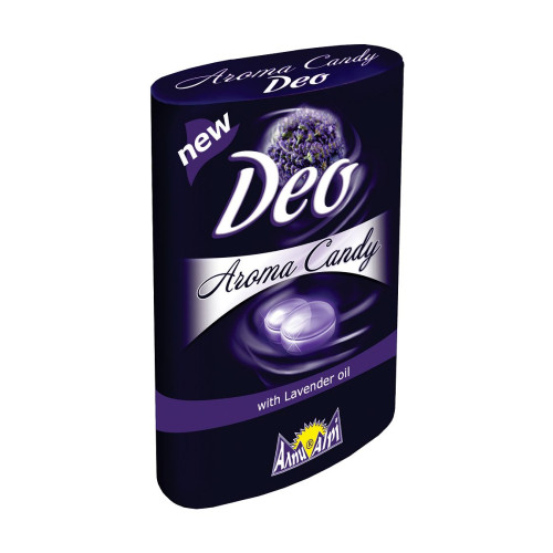 Alpi Deo Flavor Candies with Lavender Oil 1.69 oz (48 g)