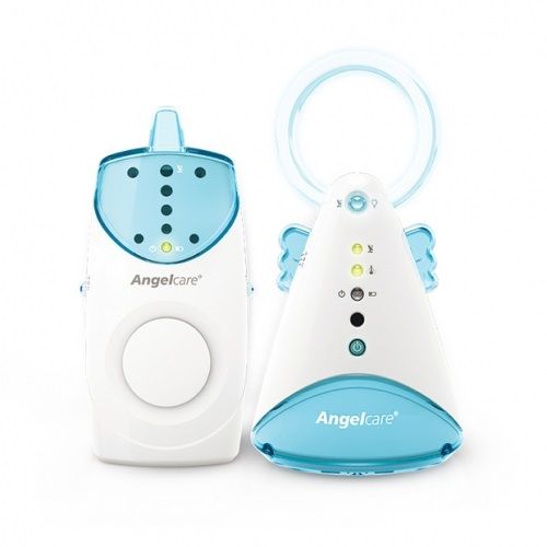 Angelcare 620 AC Audio Monitor with Night Light