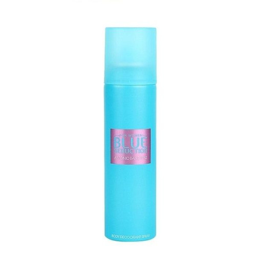 Antonio Banderas Blue Women Deodorant for Women 5.07 fl oz (150 ml)