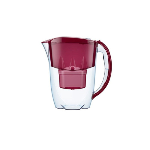 Aquaphor Jasper Water Filter Jug Red 0.09 fl oz (2.8 ml)