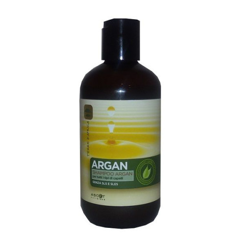 Terre d'Africa Argan Oil Shampoo 8.45 fl oz (250 ml)