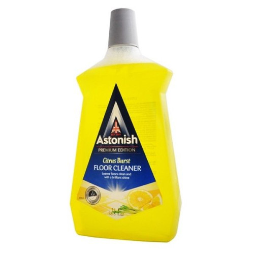 Astonish Citrus Burts Citrus-Scent Floor Cleaner 33.81 fl oz (1000 ml)