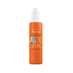 Avene Sun Sunscreen Spray for Children with Sensitive Skin SPF 30 6.76 fl oz (200 ml)