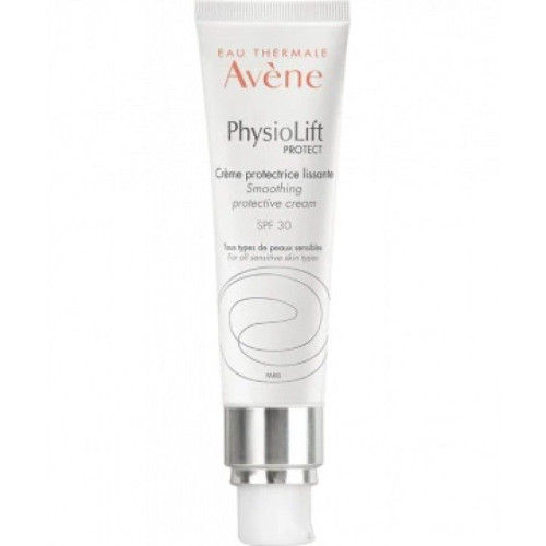 Avene Physiolift Protect SPF 30 Anti-Aging Cream for All Skin Types 1.01 fl oz (30 ml)