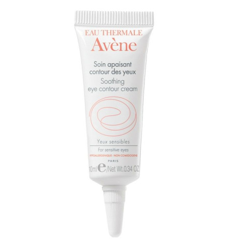 Avene Soothing Eye Contour Cream 0.34 fl oz (10 ml)