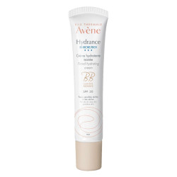 Avene Hydrance Rich Bb Rich Hydrating Tinted Cream for Sensitive and Very Dry Skin SPF 30 1.35 fl oz (40 ml)