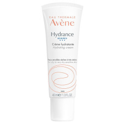 Avene Hydrance Riche Moisturizing Cream for Dry and Sensitive Skin 1.35 fl oz (40 ml)